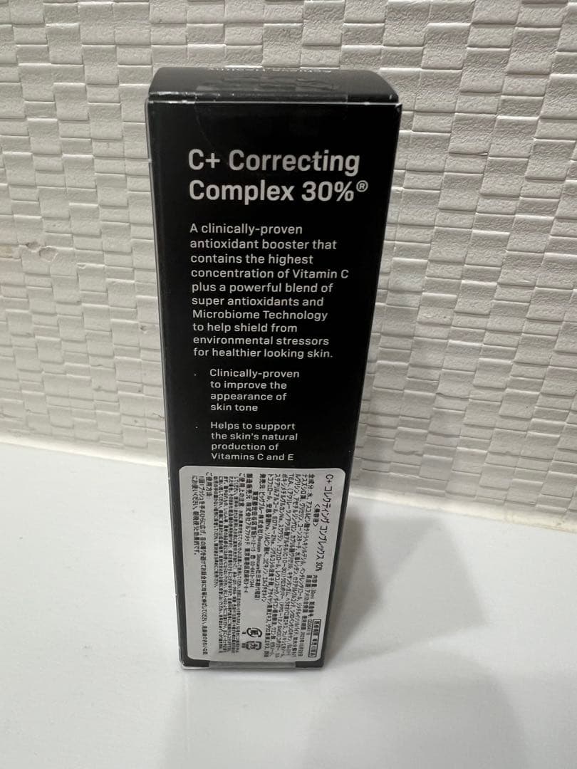 リビジョンC+ Correcting Complex 30%