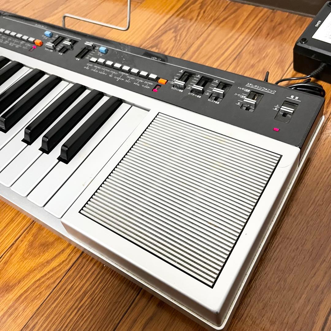 【希少品】YAMAHA PS-55S シンセサイザー 動作良好 キーボード