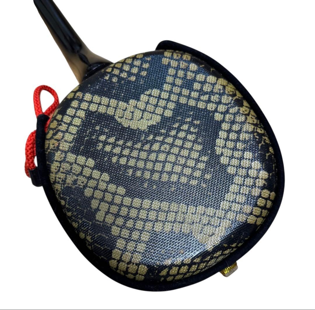 沖縄三線 人工皮 合皮 初心者おすすめ 沖縄 三線 民謡 和楽器