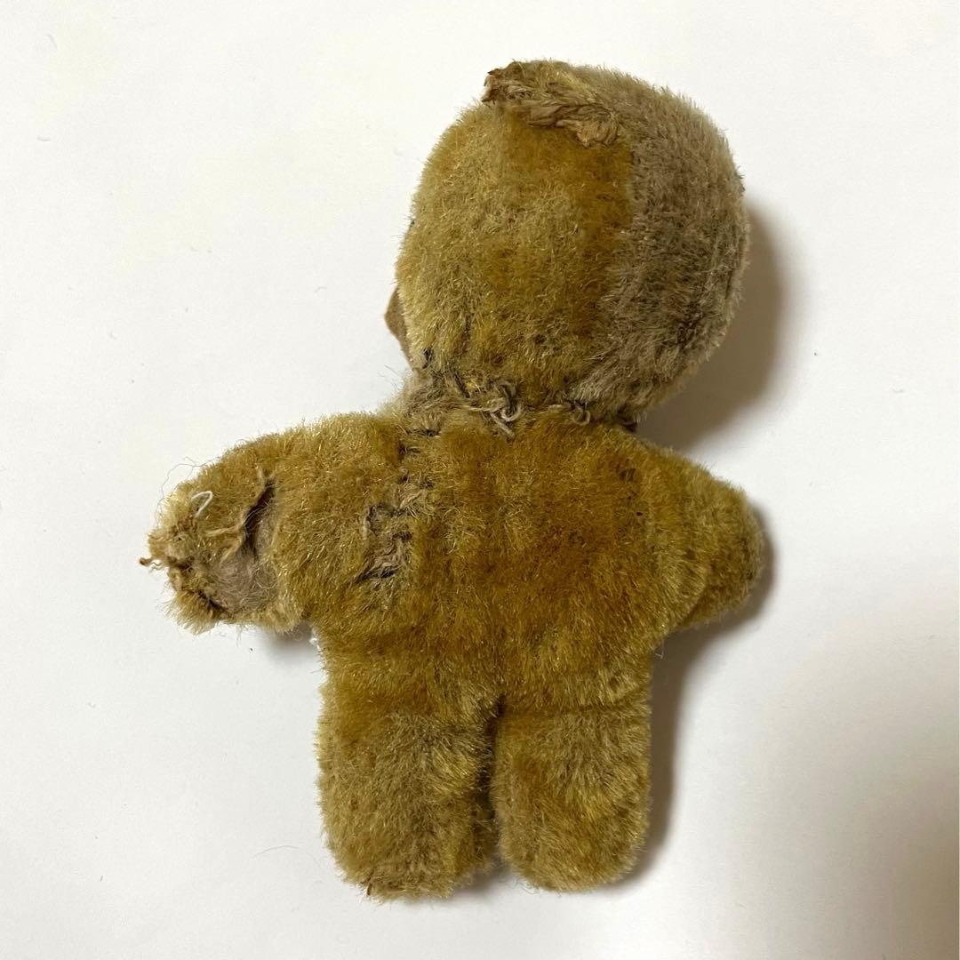 アンティークベア　ヴィンテージベア ミニベア