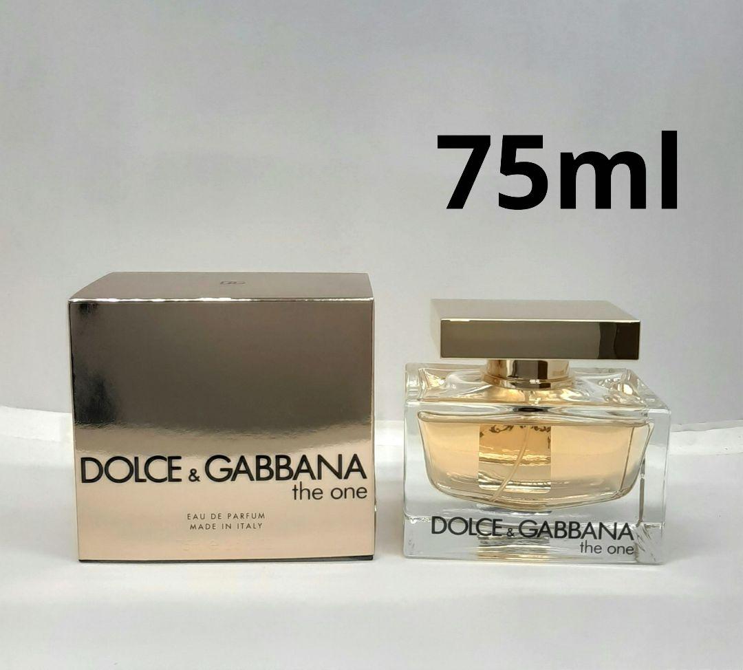 ドルチェ&ガッバーナ ザワン オーデパルファム 75ml 香水 D&G