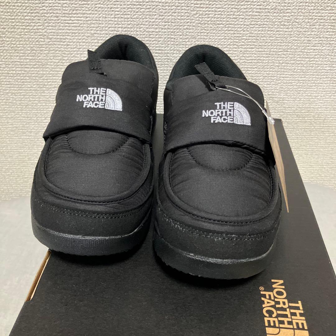THE NORTH FACE ヌプシ　ローファー　23センチ