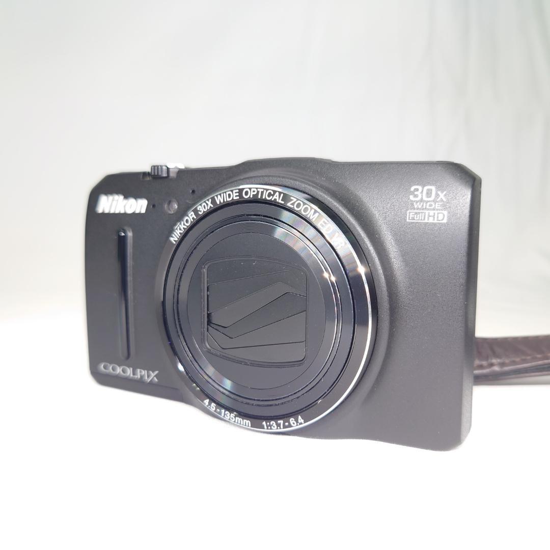 Nikon COOLPIX S9700 コンパクトデジタルカメラ ニコン