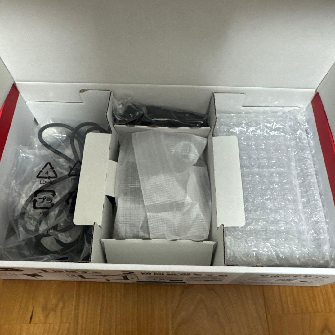 Nintendo Switch 本体 赤青 Joy-Con ゲームソフト付き