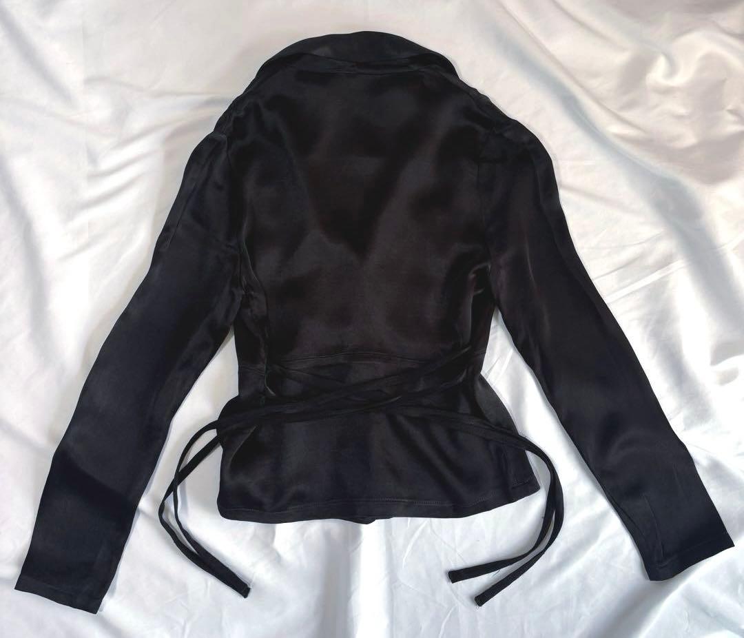 【希少】ISABEL MARANT ビンテージシルキーブラウス 長袖 サイズ1