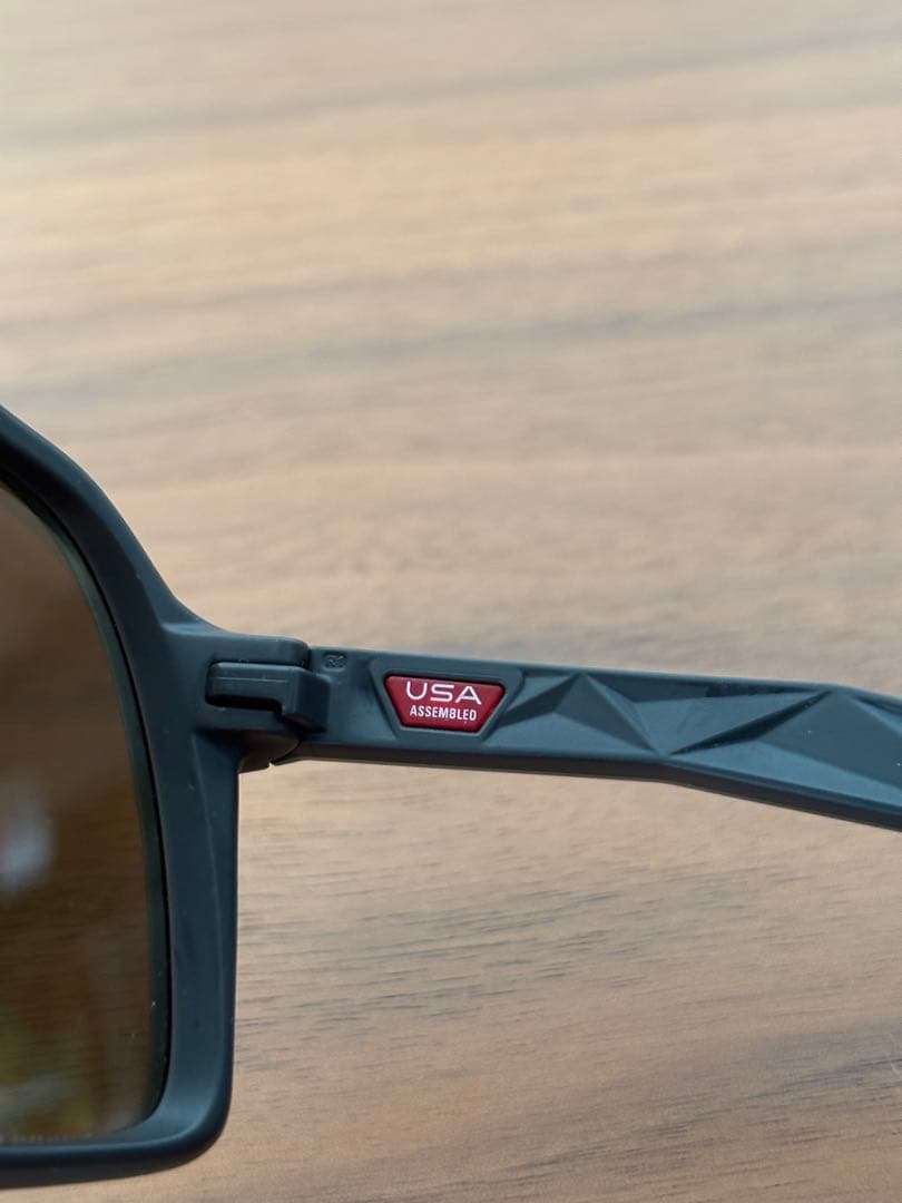 【美品】OAKLEY SUTRO