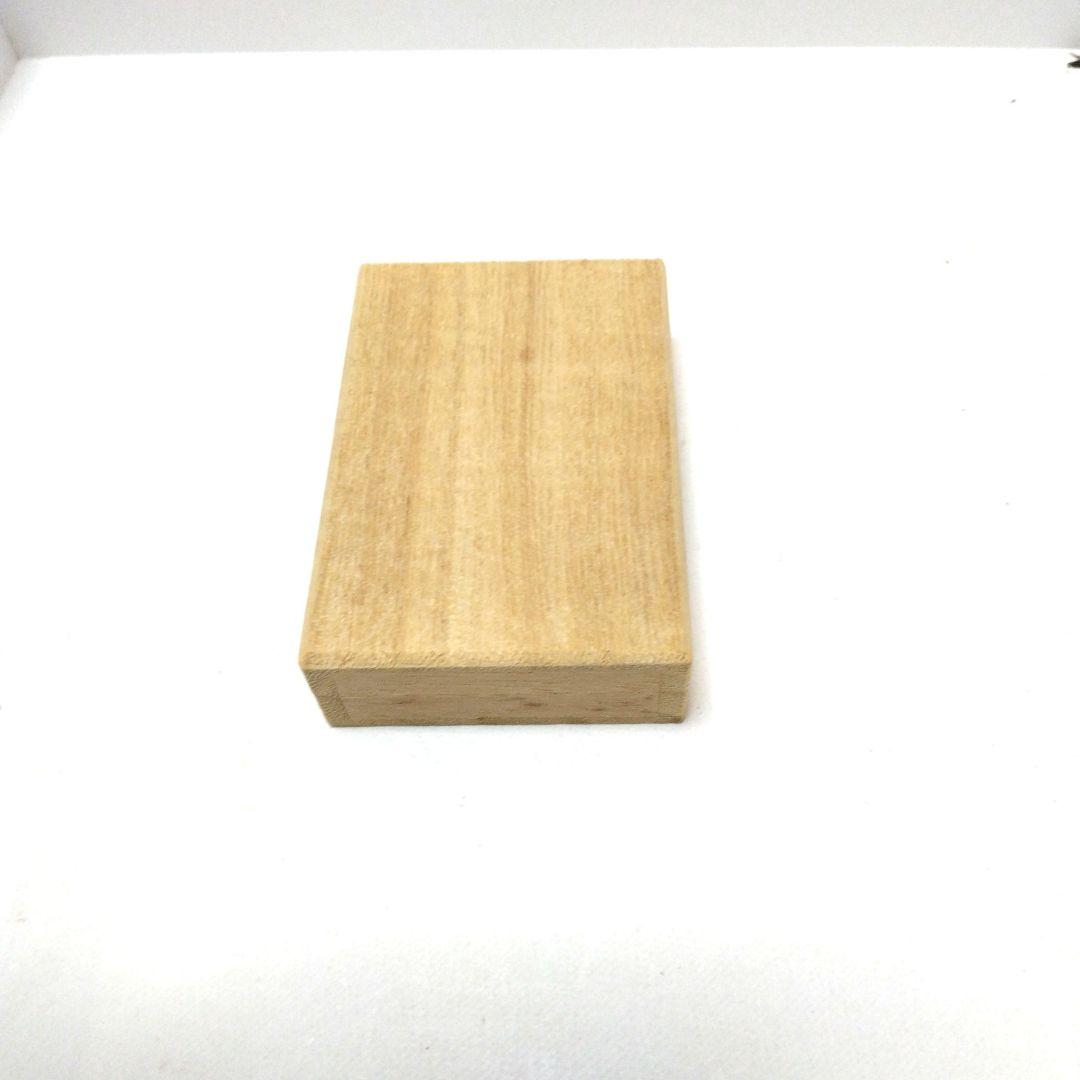 沈香ストラップ　鈴付き　③