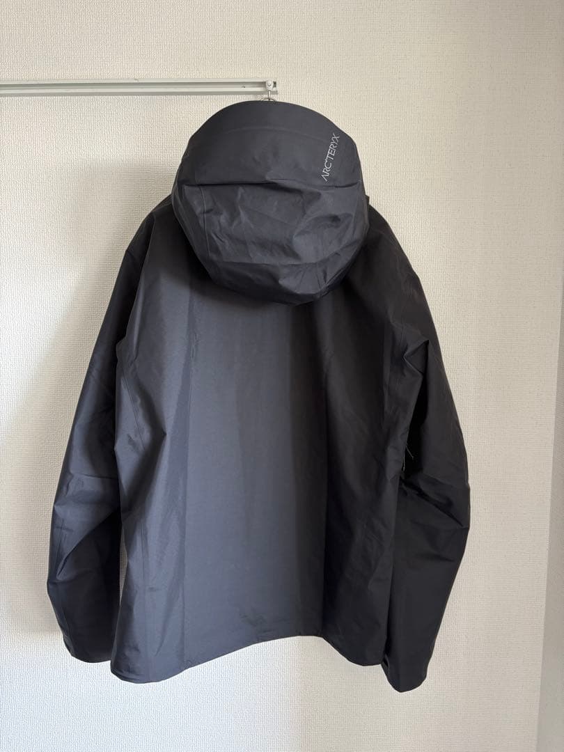 アークテリクス ベータ SL ジャケット メンズ M ブラック