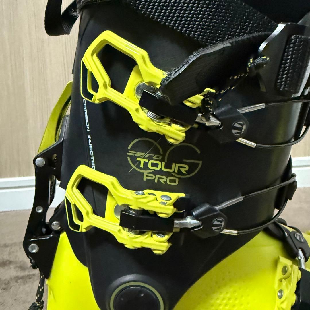 tecnica zero g tour pro スキーブーツ 26.5cm