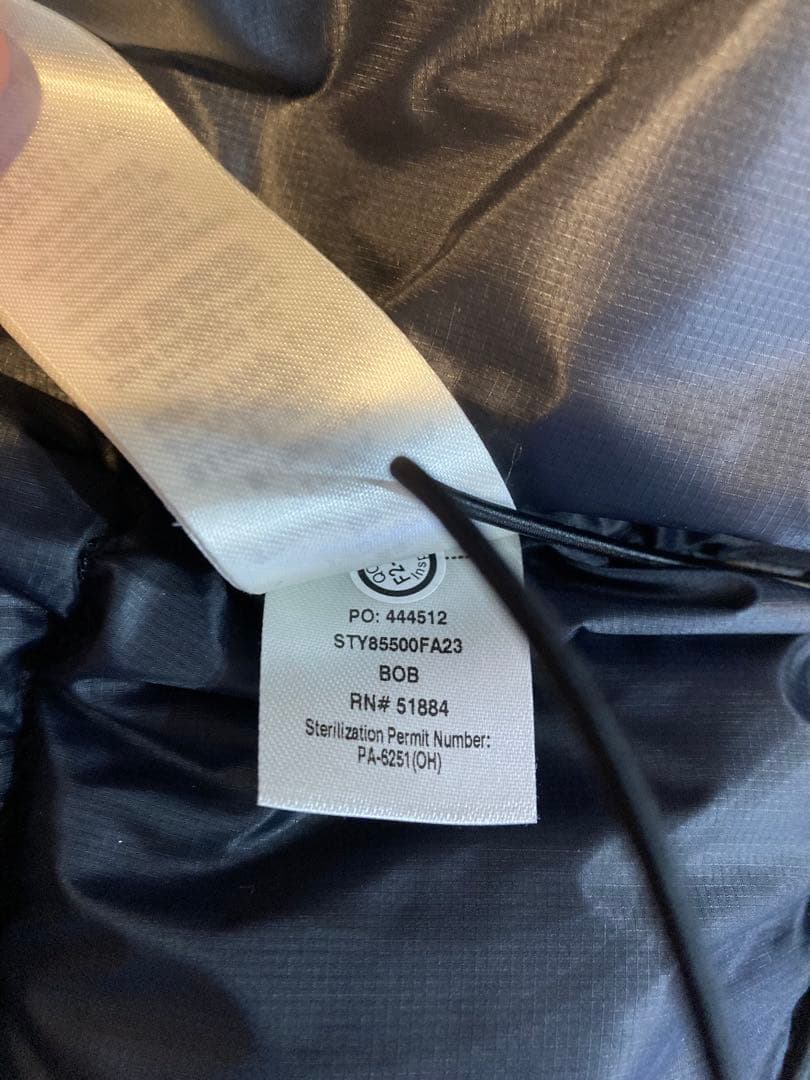 patagonia パタゴニア メンズ フィッツロイ ダウン フーディ M