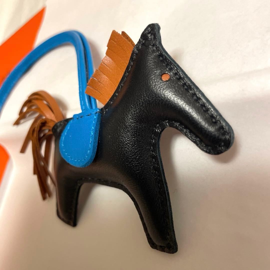 HERMES エルメス　ロデオ　PM　チャーム