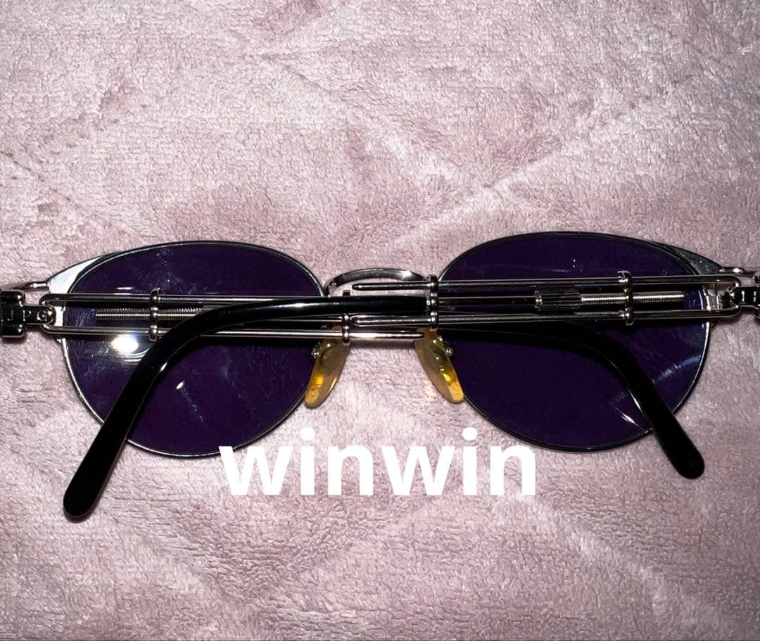 ゴルチエ　サングラス　56-4177 jeanpaul GAULTIER