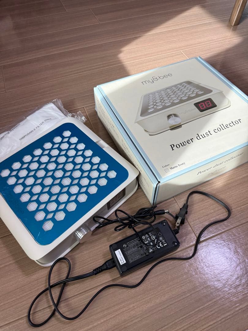 my&bee パワーダストコレクター　集塵機