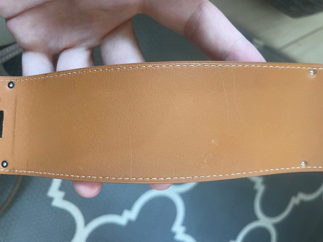 エルメス　ケリードッグエクストリームブレスレット