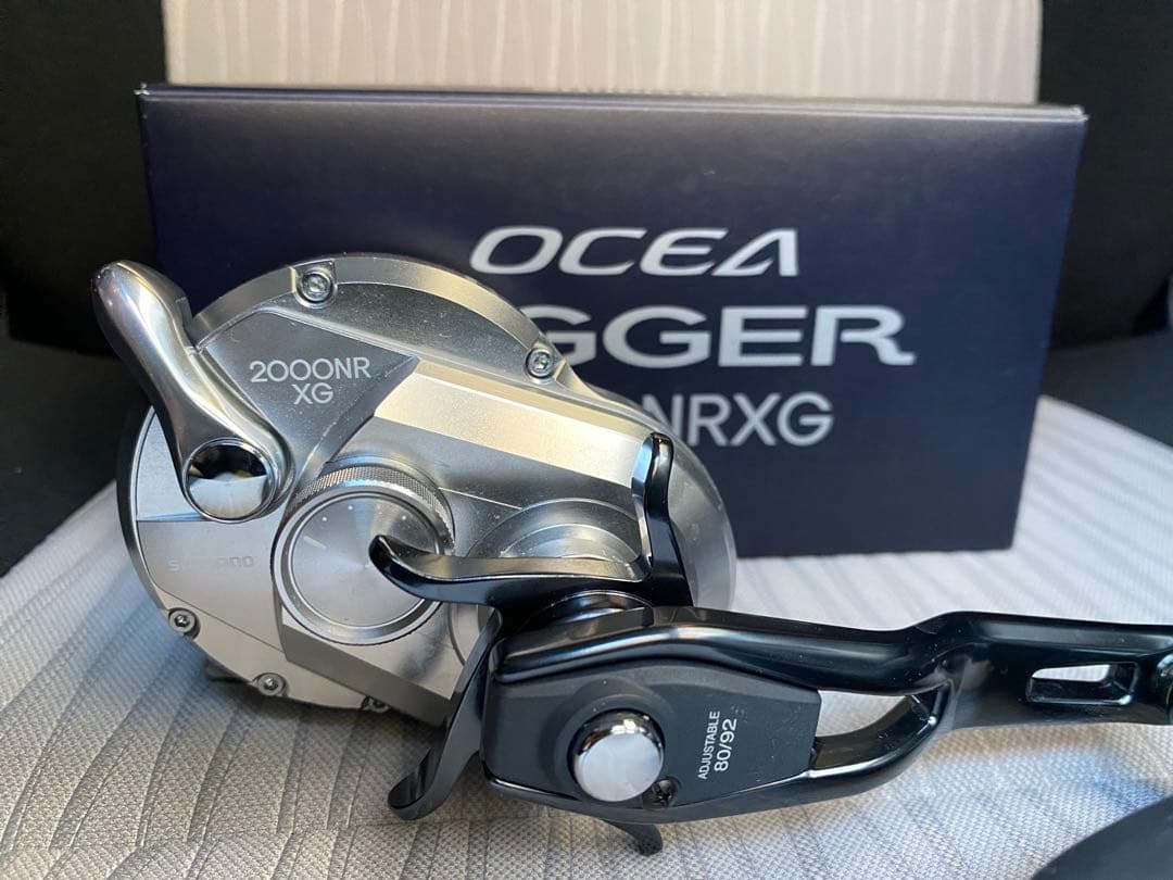 オシアジガー 2000NR XG