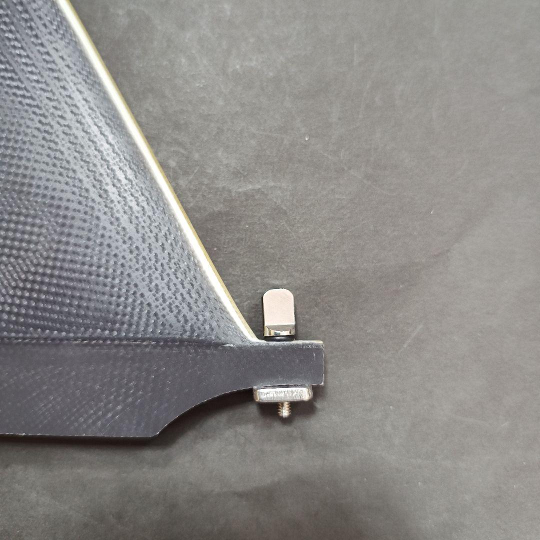 9,25インチ キャプテンフィン系　センターフィン　ロングボード　ミッドレングス