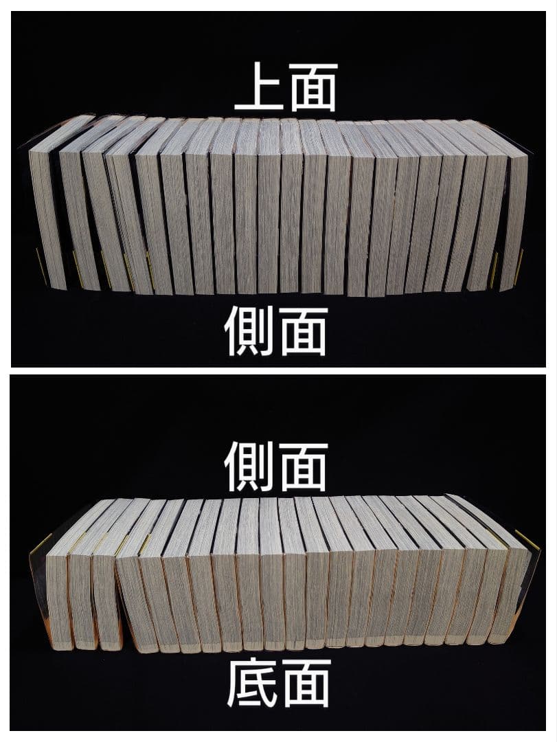 文庫版コミック 家庭教師ヒットマンREBORN！全巻セット帯付初回出荷限定特典付