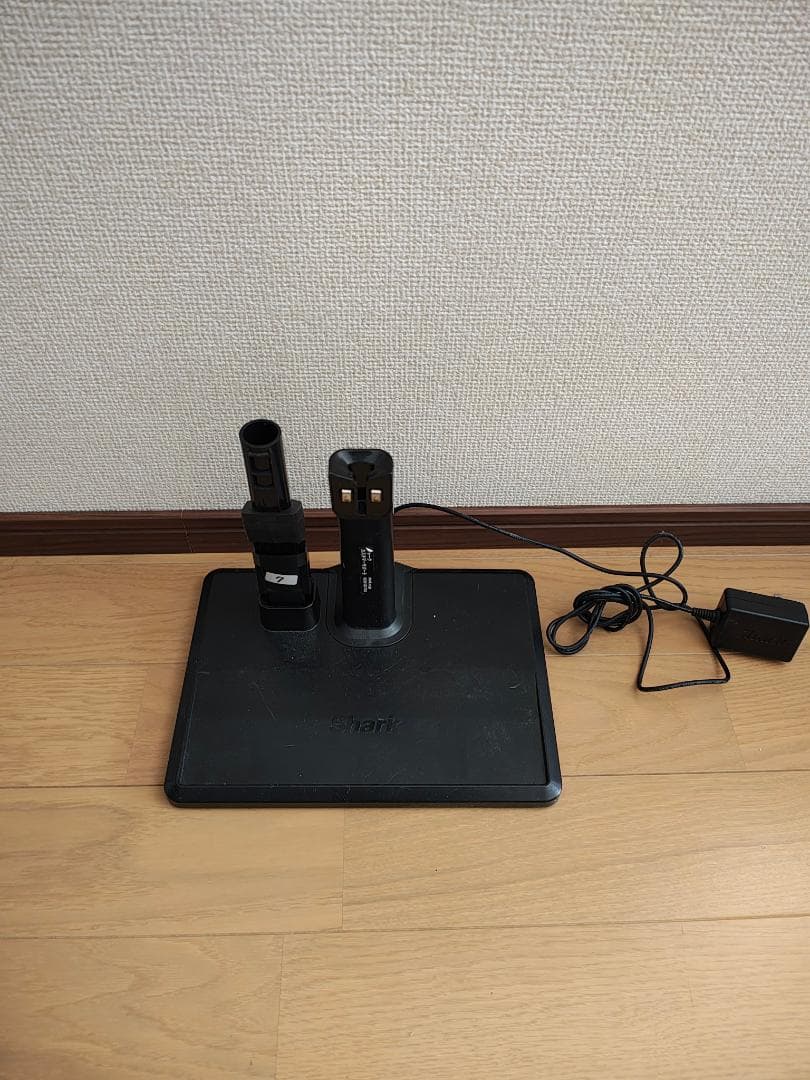 シャーク★CS120J★バッテリーの状態良好★7