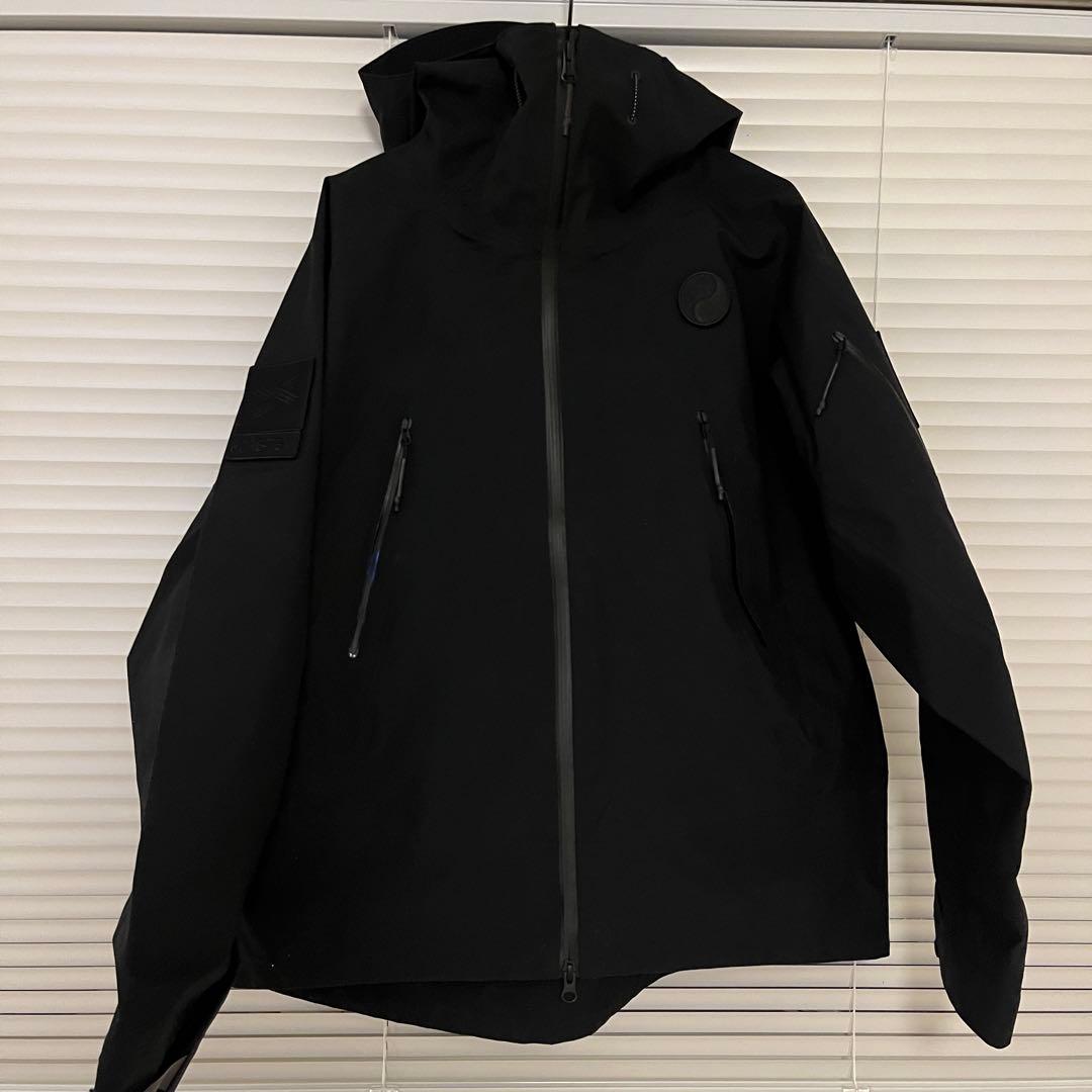 Goldwin×OUR LEGACY ゴアテックススリーレイヤージャケット