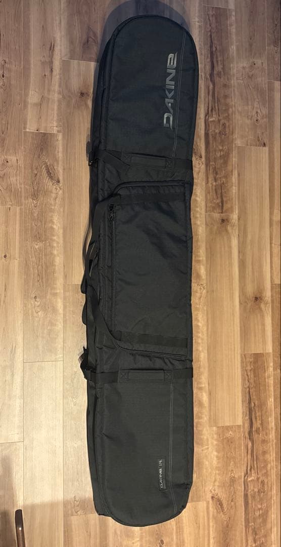 【美品】DAKINE スノーボード・スキーバッグ 175cm キャスター付き