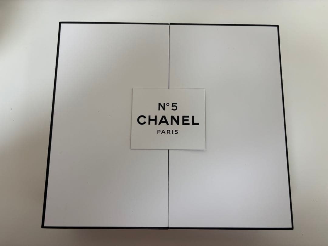 CHANEL N°5 香水＆ボディオイルセット　デュオ コフレ (数量限定品)