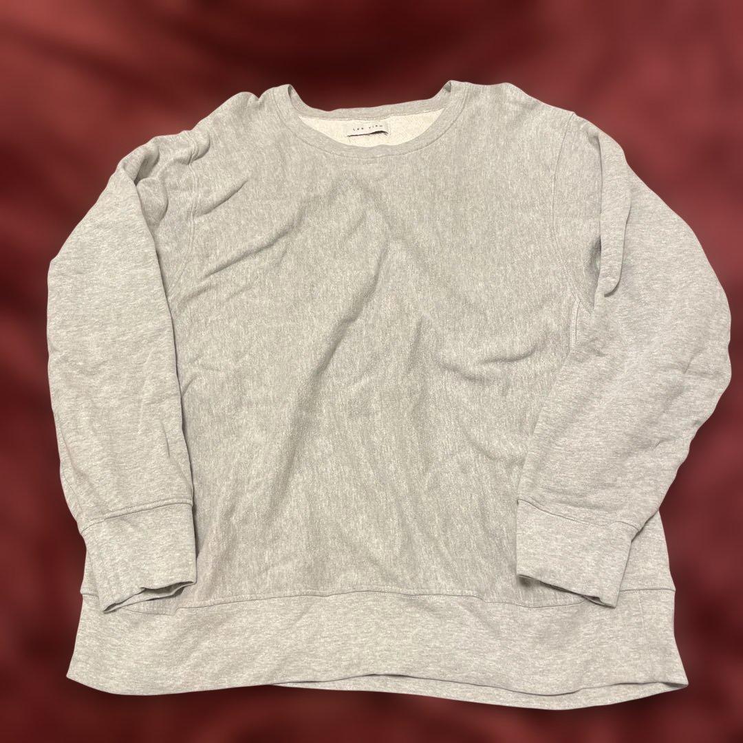 LESTIEN スウェット　XL