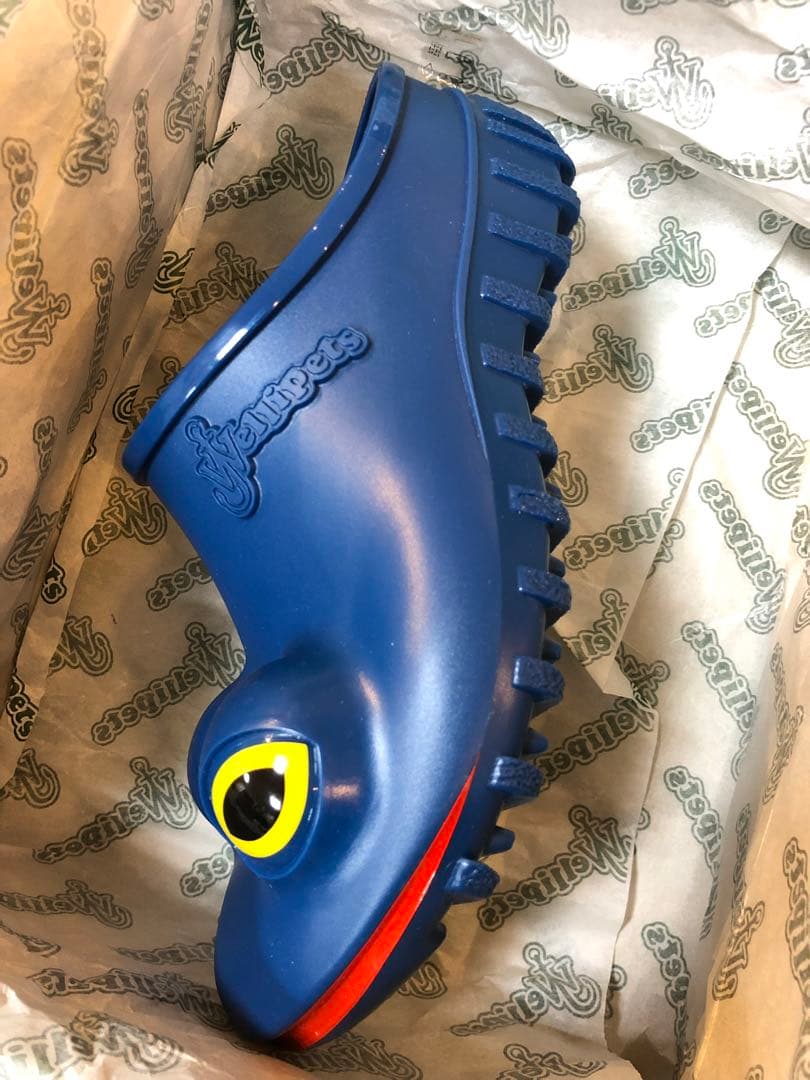 JW ANDERSON フロッグ ローファー サンダル