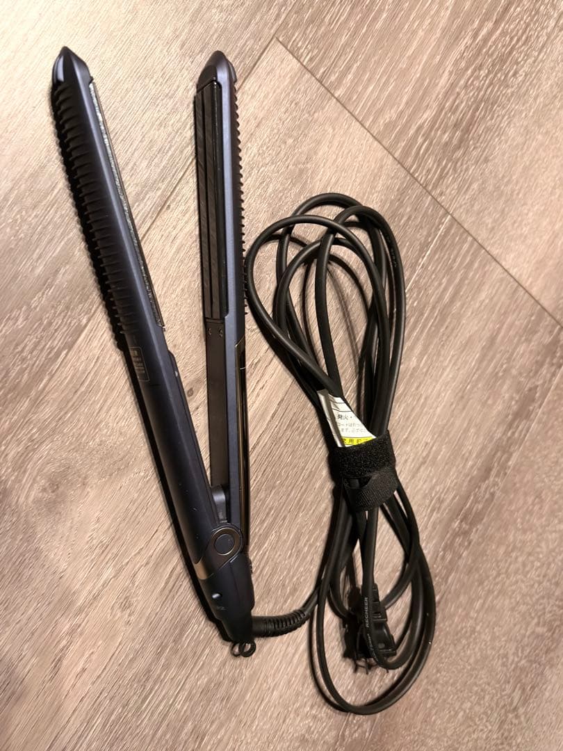 ヤーマン YA-MANスムースアイロンフォトイオンプラス