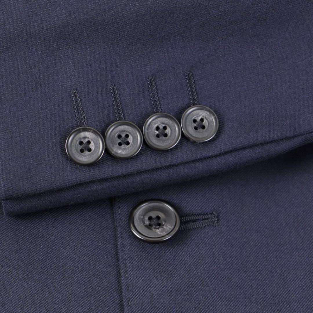 DORMEUIL EXELドーメル スーツ メンズビジネス五大陸Y4