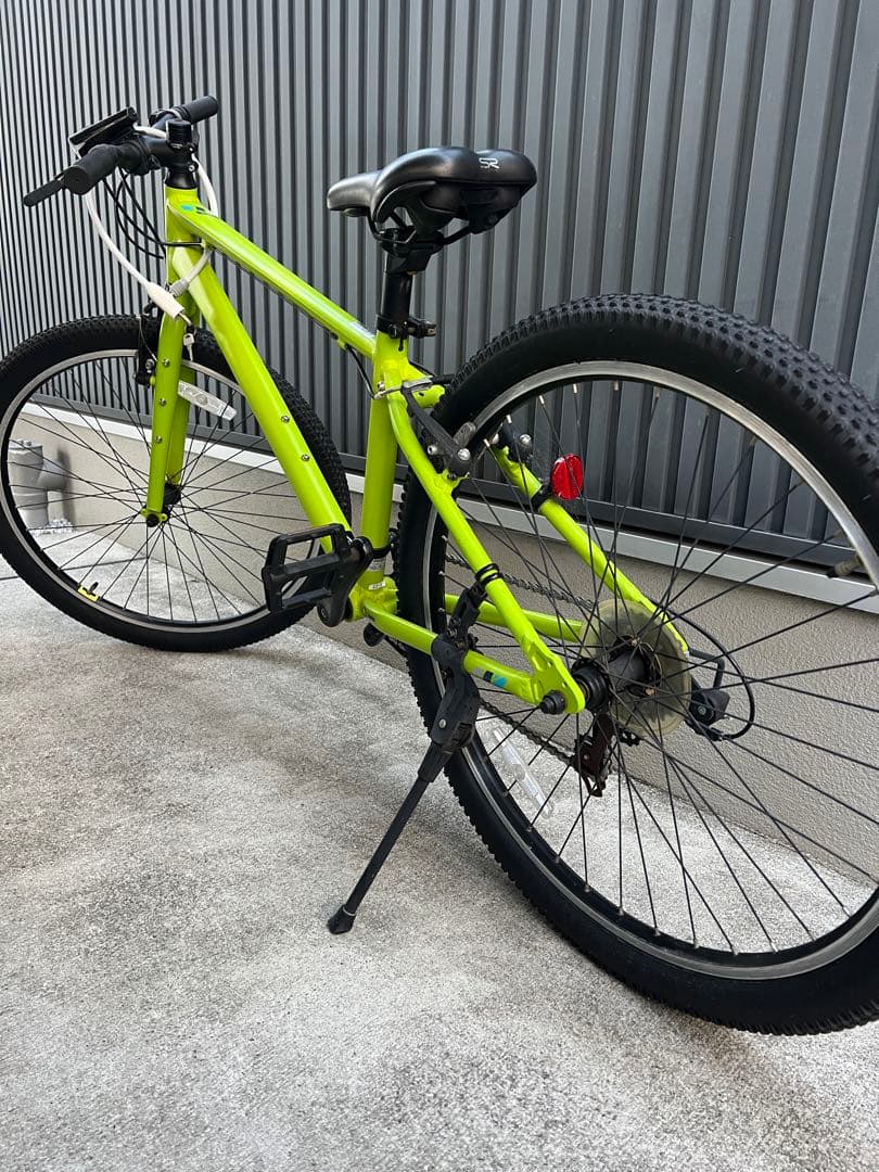 【マウンテンバイク ASAHI アサヒ26-L370 26インチ 7段変速自転車