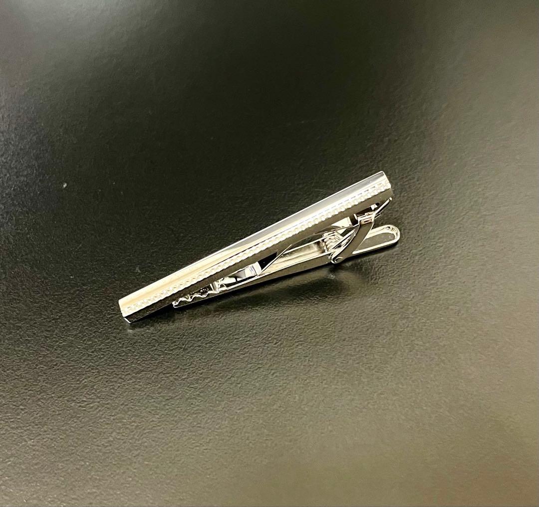 タテオシアン　禅タイバー真鍮シルバー5.3cm