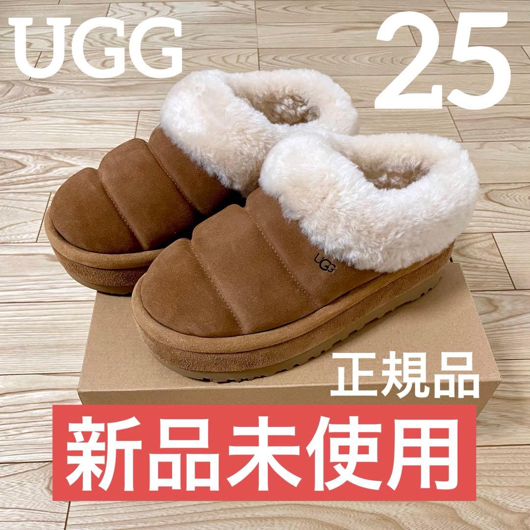 【新品未使用】UGG Tazzlita タズリータ 25㎝ 正規品 希少