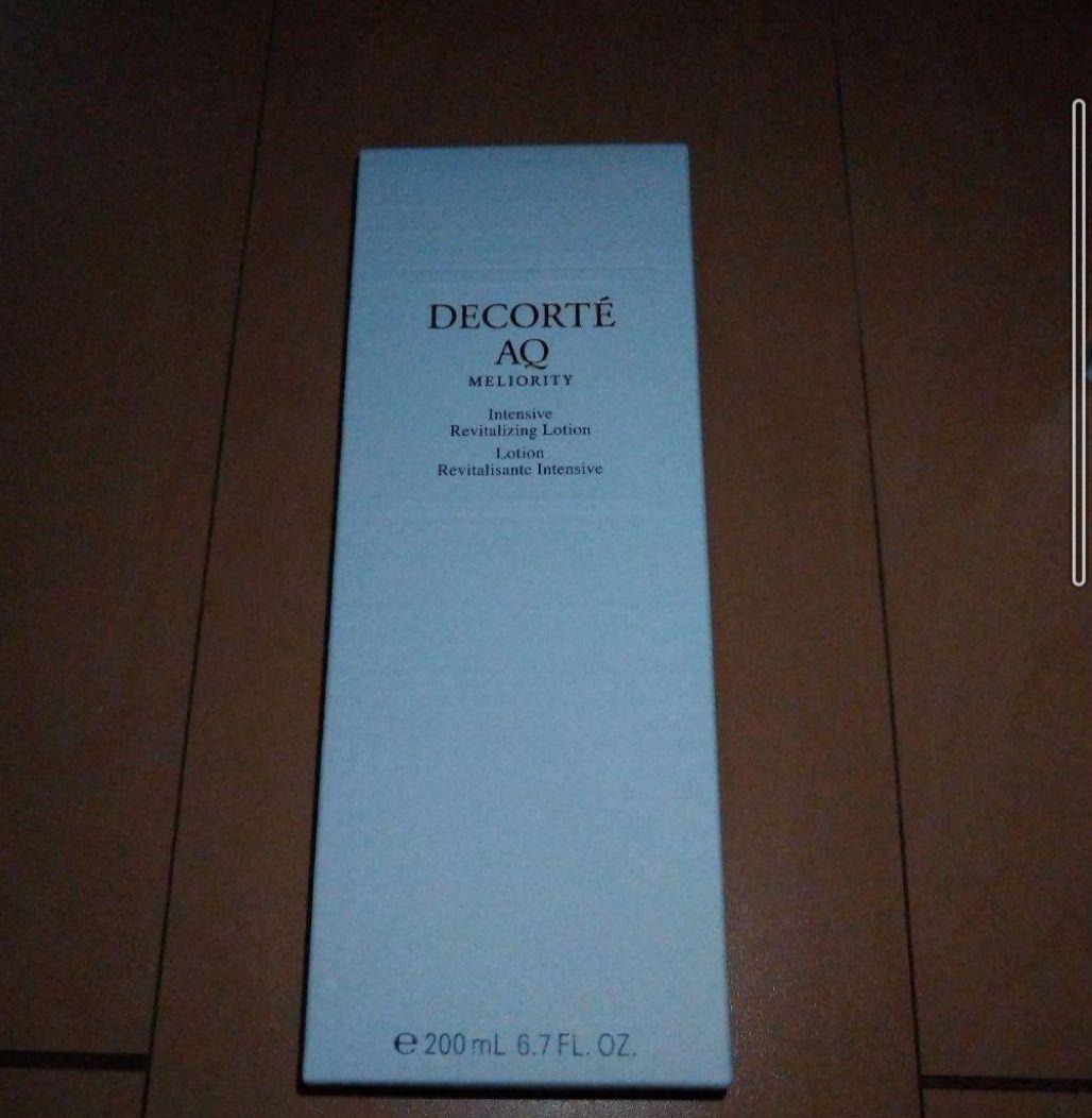DECORTÉ AQミリオリティ リペアローションn半額