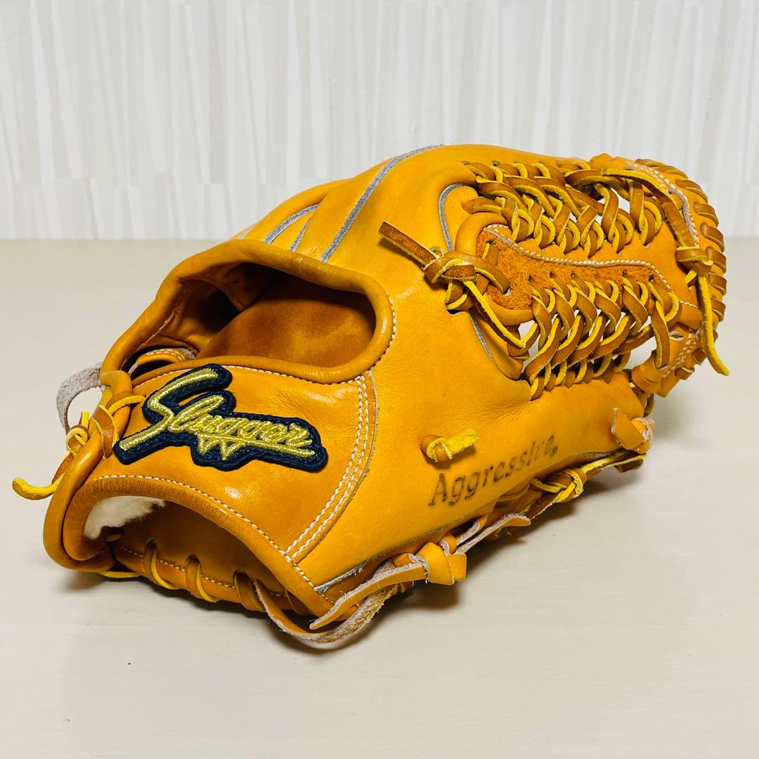 久保田スラッガー 硬式内野手用 グラブ 鳥谷敬モデル KSG-T1 右投げ