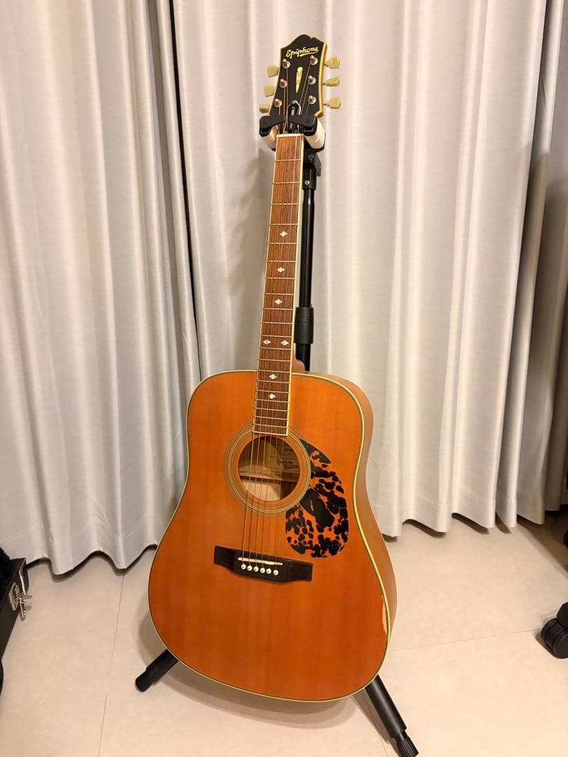 ギター Epiphone masterbilt DR-500R