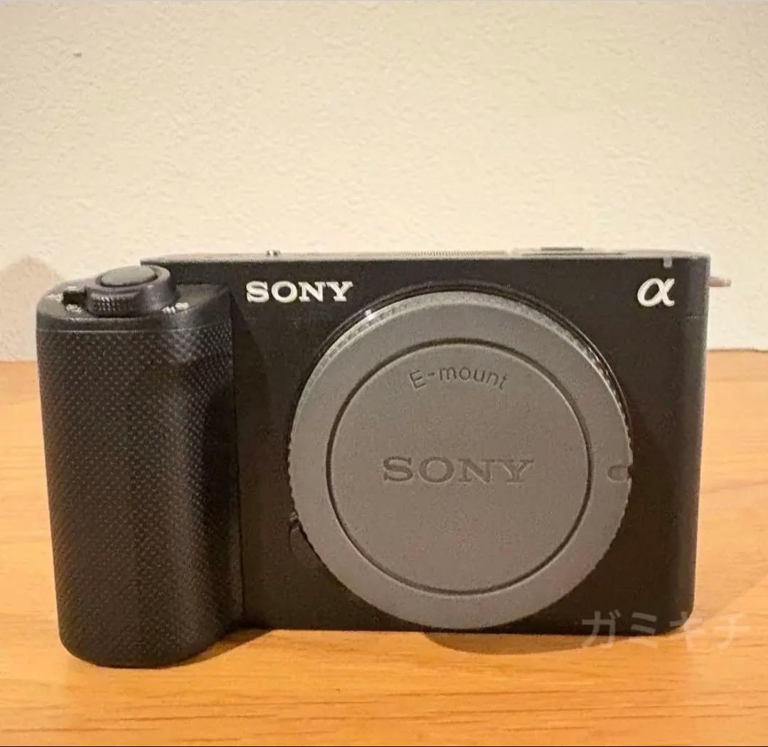 タイムセール　sony vlogcam zv-e1 おまけ変更