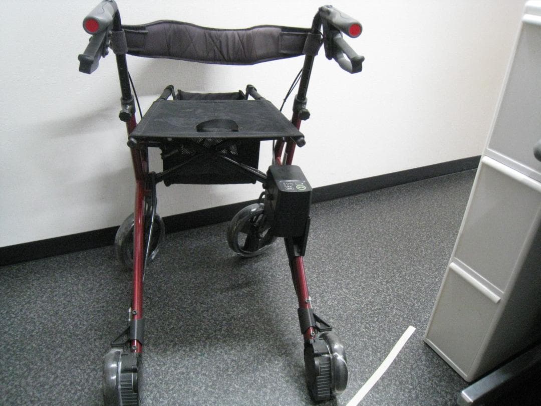 ロボットアシストウォーカー RT.2　RTワークス　歩行車
