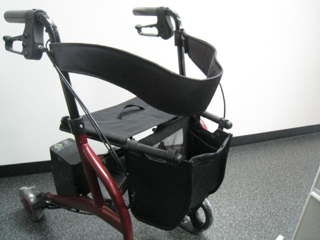 ロボットアシストウォーカー RT.2　RTワークス　歩行車