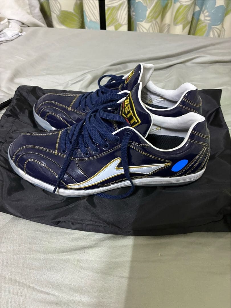 ZETT フルオーダースパイクシューズ