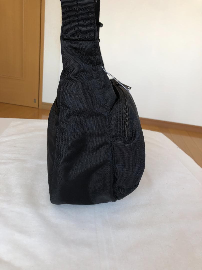 激美品　ポーター　フラッシュ　ショルダー　バッグ　L　カメラ　タンカー　旅行