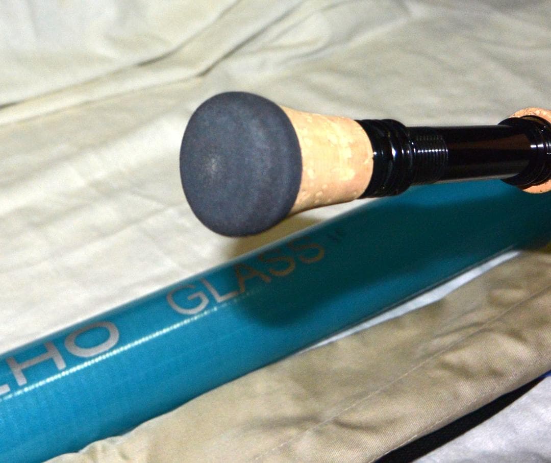 エコー　バッドアス　グラス　９ｆｔ１０番　海フライ