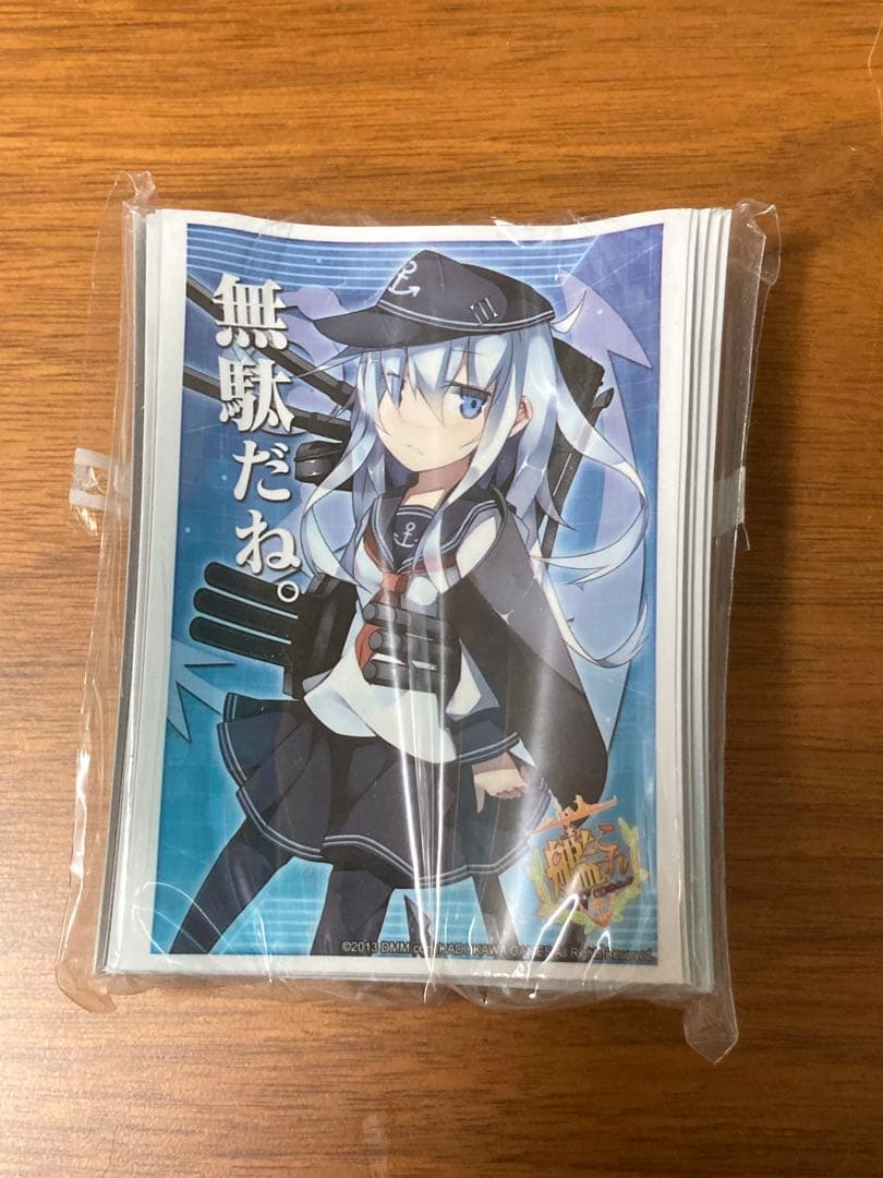 「サプライセット 艦隊これくしょん ~艦これ~ 『第六駆逐隊』」