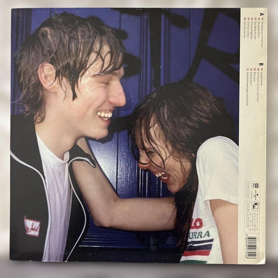 ★ Virginia Jetzt! レコード LP