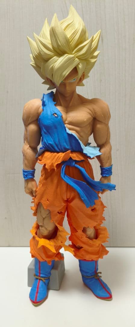 もめんとさん用　SMSP 孫悟空 02 THE ORIGINAL