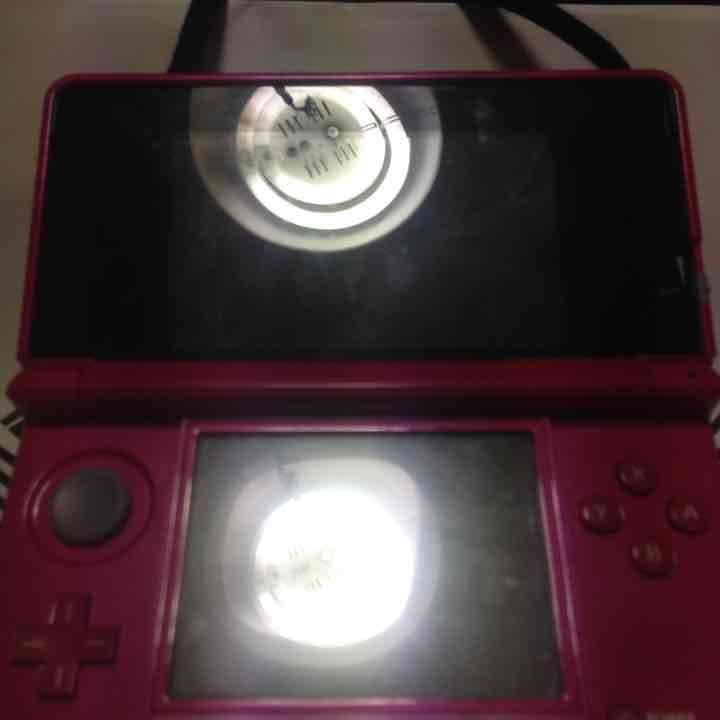 ニンテンドー3DS