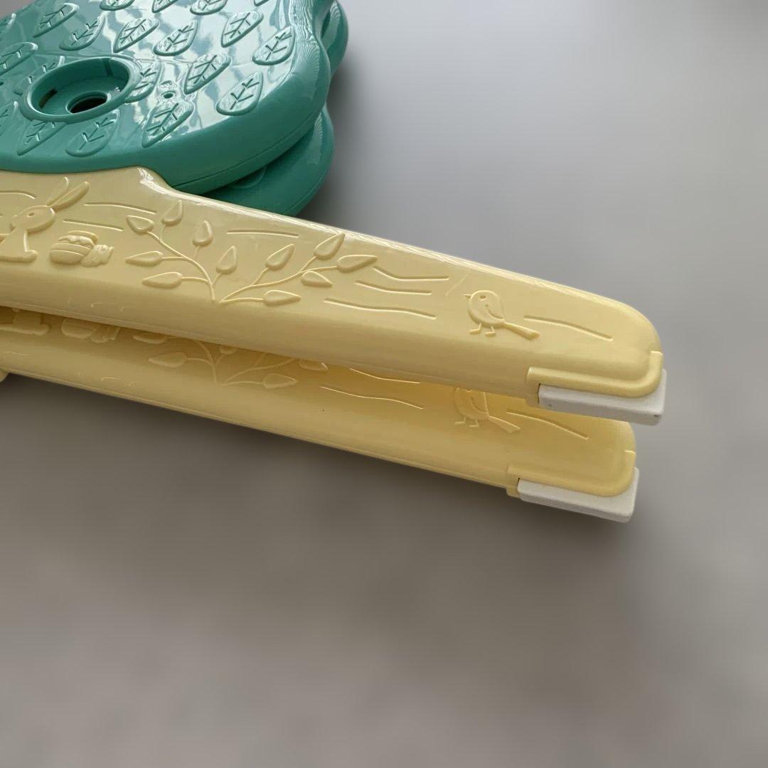 試しのみ✨くまのプーさんプーメリー えらべる回転6wayジムにへんしんメリー