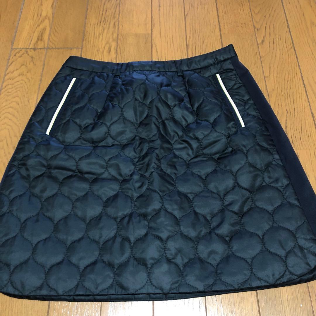 ランバンゴルフスカート