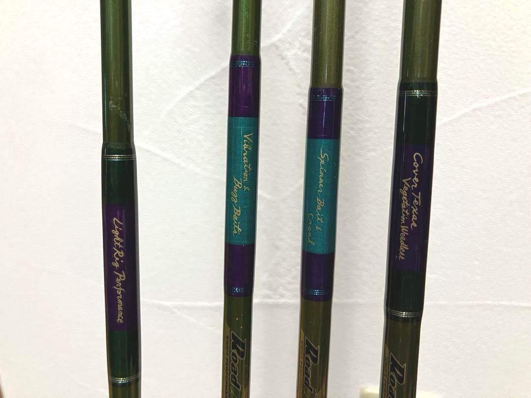 ノリーズ VOICE630 4本セット 田辺哲男