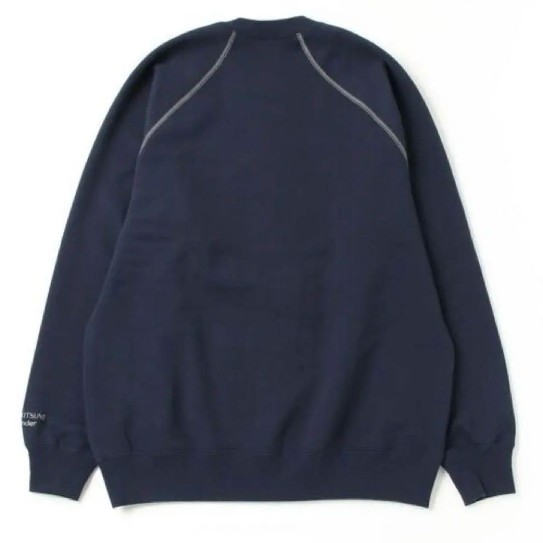 M*4様 【XLサイズ】MAISON KITSUNÉ and wander ネイ