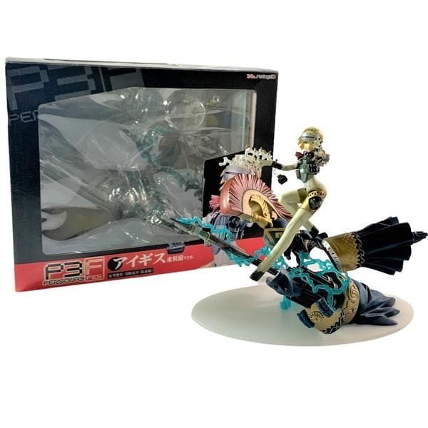 コスパ エクスレジーニャ ペルソナ アイギス 重装備Ver. フィギュア